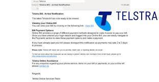 Check spelling or type a new query. Scam Alert Telstra Brandjacked Phishing Emails Hit Inboxes