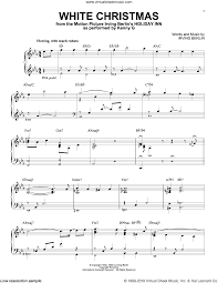Free free classical cello sheet music sheet music pieces to download from 8notes.com. G White Christmas Sheet Music For Piano Solo Pdf Interactive