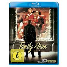 It's a wonderful life for a new generation. Family Man Digital Remastered Edition Blu Ray Film Details