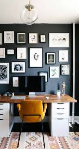 Tricks For Stylish Small Space Design From Havenly Home Office Ideas For Him Small Home O Home Office Layouts Home Office Decor Home Office Design