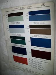 Image result for Nile Green 1950 Nash