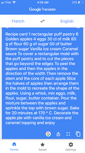 Pin By Nada Jelic On Apple Cake Recipe Cards Google Translate Apple Cake