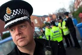 London calling for one of GMP's top police officers