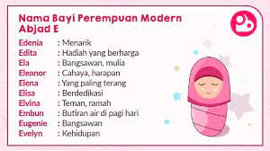 Kumpulan nama bunga lengkap beserta gambar dan deskripsinya. 700 Nama Bayi Perempuan Modern Bermakna Indah Posbunda