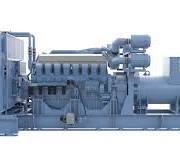 Diesel Generator Sets MGS2200R | Mitsubishi Heavy Industries ...