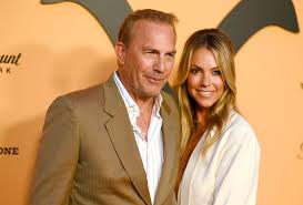 Christine Baumgartner Denies Dating Ex Kevin Costner's Friend