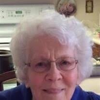 Thelma Smart Obituary