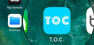 Download & view toc material anywhere anytime. The Other Contacts Toc An Alternative To Your Agenda With Total Privacy Iphone News