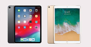 6 điểm Giống Va Khac Nhau Giữa Ipad Pro 11 Inch 2018 Va Ipad Pro 10 5 Inch 2017