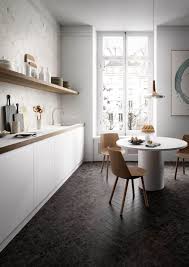 Allmarble Marble Effect Stoneware Marazzi Kuche Renovieren