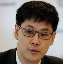 Join us later 10:20 to 11:20 am for the press conference of the online kickoff for philsys partners. Karl Kendrick Chua Biography Peoplaid Profile