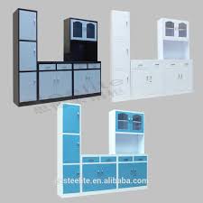high gloss factory price metal kitchen