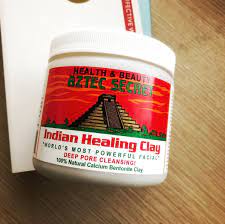 The world's most powerful indian healing clay mask by aztec secret. Review Aztec Secret Indian Healing Clay Mask Makchic