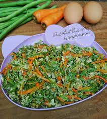 Menu mudah dan cepat serta cocok dinikmati kapan saja? Orak Arik Buncis Wortel By Dianish S Kitchen Langsungenak Com