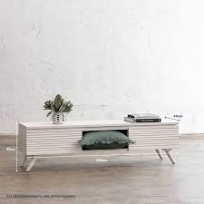 Find & download free graphic resources for tv stand. Amara Mid Century Timber Tv Stand 2 Door 150cm White Living By Design