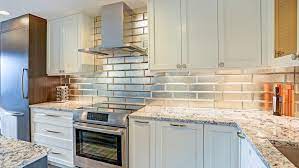 Kitchen Backsplash Ideas For White Cabinets
