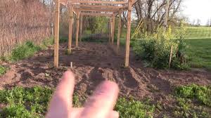 This works great for me but not for my husband and friends. Should You Setup The Rows In Your Mittleider Garden To Run North And South Or East And West Youtube