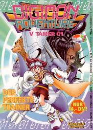 Digimon Adventure V Tamer 01 (Volume) - Comic Vine