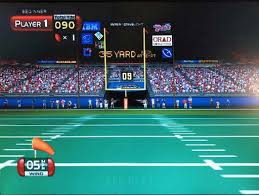 In addition, there are end zones extending another 10 yards (9.144 m) past the goal lines to the end lines, for a total length of 120 yards (109.7 m). Interaktiver Football Simulator Field Goal Ev Pro Event Promotion