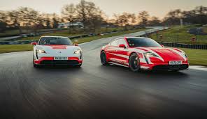 The local importer of porsche in the country has announced the availability here of the fully electric taycan. Porsche Taycan Races Into The Record Books