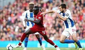 Гости победили во встрече с чемпионат англии. Brajton Liverpul Nakanune Football Ua