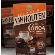The largest van houten cocoa collection anywhere! Serbuk Koko Van Houten 100gm Cocoa Powder Shopee Malaysia