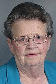 Margaret Angenendt Obituary