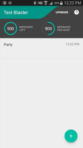 It is very buggy indeed. How To Personalize Mass Text Messages On Android Android Gadget Hacks