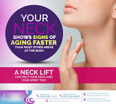 Our Skilled And Experienced Cosmetic And Reconstructive Surgeon Will Ensure That You Get The Best Results Safely And In Th In 2020 Neck Lift Face Exercises Aging Signs