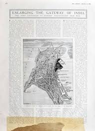 Enlarging Bombay Port The Gateway of ...