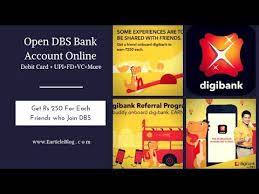 (get up to a maximum of s$50 when you successfully refer 10 friends) excited? Open Dbs Bank Account Online Get Rs 250 With Refer Earn Rs 250 Free Bms Voucher Earticleblog