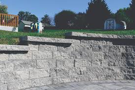 These pavers are normally used in areas like courtyards, sidewalks, patios, garden paths, landscaping, pool coping. Retaining Wall Stone Massachusetts Ma