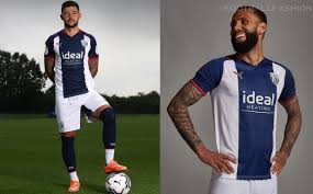 Jul 02, 2021 · west brom reveal new home kit. West Bromwich Albion 2021 22 Puma Home Kit Football Fashion