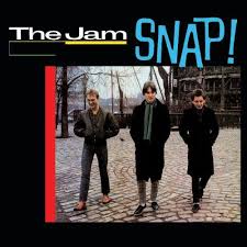 The Jam Snap Album Covers The Jam Band Album