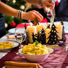 Weitere ideen zu weihnachtsessen, rezepte, essen. Traditionelles Weihnachtsessen Rezept Ideen Brigitte De