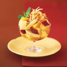 Visit mayo clinic healthcare, located in london, for specialized care and second opinions for cancer, heart health, gi and other medical issues. Ambrosia With Coconut And Toasted Almonds Mayo Clinic