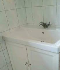 Finden sie ihr waschbeckenunterschrank auch mit badmöbel mit integriertem waschbecken, ein. Badezimmer Ausstattung Und Mobel In Bad Bentheim Niedersachsen Ebay Kleinanzeigen