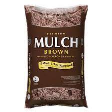 This was not without challenges. Premium 2 Cu Ft Dark Brown Hardwood Mulch In The Bagged Mulch Department At Lowes Com