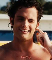 Penn Badgley Woodchuck Todd