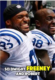 Robert Mathis Kickoff Hit