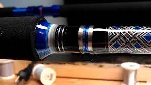 Custom Fishing Rod Build - Youtube