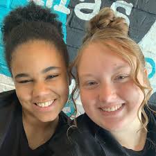 What a Week: I loved chilling with my bestie Sophia at sugar llamas  today!💥Literally so much fun, plus I got to go to Dutch bros, AND hear  Bro. John John Lambeth talk