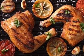Most of the dishes from this island is characterized by its heavy use of chili, so be warned that this grilled chicken can be a bit on the spicy side. The Great Taste Of Indonesian Ayam Bakar Food The Jakarta Post