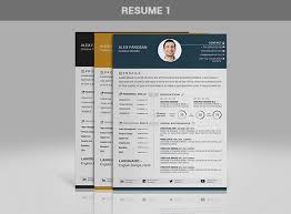 Check out these cover letter examples for ideas on how to start your perfect cover letter! Free Professional Resume Cv Template In 3 Different Color With Cover Letter Portfolio Psd Files Good Resume