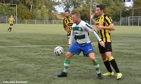 Donny Geel is de nieuwe hoofdtrainer van Kadoelen: "Overtuigd dat we in de  derde klasse blijven"