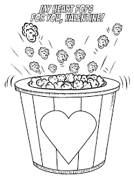 Color in this picture of valentines' day and others with our library of online coloring pages. Free Printable Valentine S Day Coloring Pages Crafty Morning