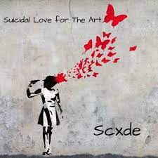 Suicidal wall art products, available on a range of materials, with framed and unframed options. Stream Cxde Listen To Suicidal Love For The Art Playlist Online For Free On Soundcloud