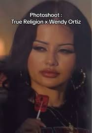 True Religion x Wendy Ortiz Photoshoot Experience