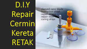 Kami adalah pakar tukar cermin kereta di setapak. Diy Repair Cermin Kereta Retak Youtube
