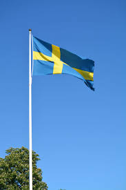 Sweden was under the rule of denmark until 1523, when king gustav vasa began to work toward liberating sweden so that it could be an independent state. Hd Wallpaper Sweden Flag Swedish Scandinavia Patriotism Yellow Blue Wallpaper Flare